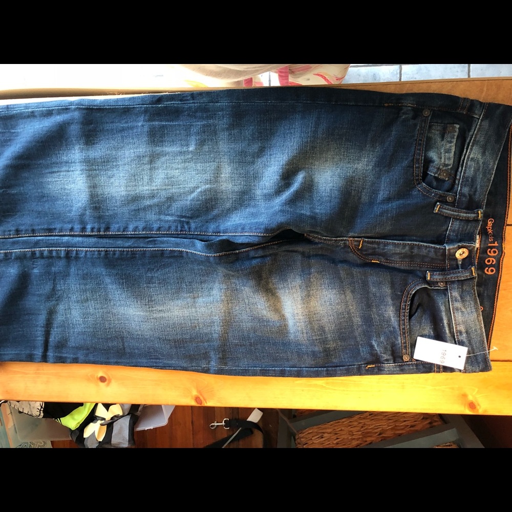 Boys Gap Jeans size 12 new